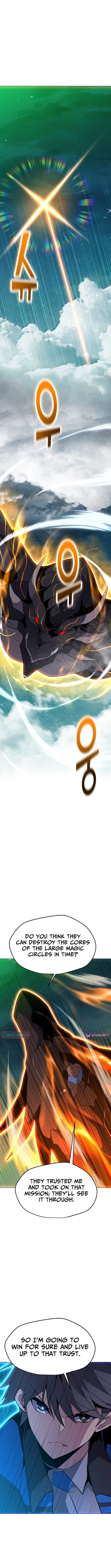 Read The Lone Spellcaster chapter 219 image 13 on Lezhin