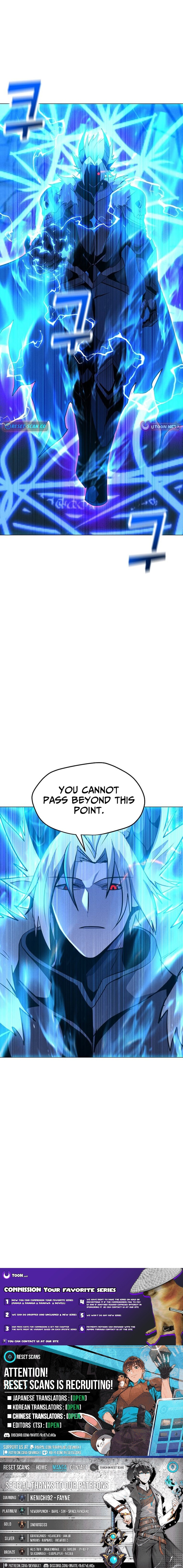 Read The Lone Spellcaster chapter 219 image 15 on Lezhin