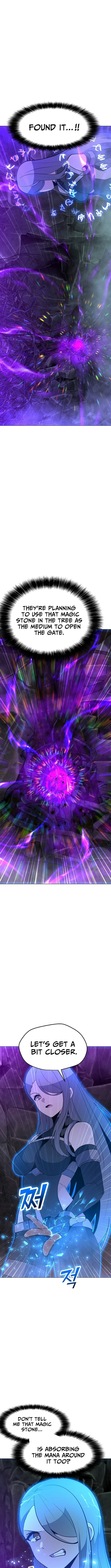 Read The Lone Spellcaster chapter 219 image 7 on Lezhin