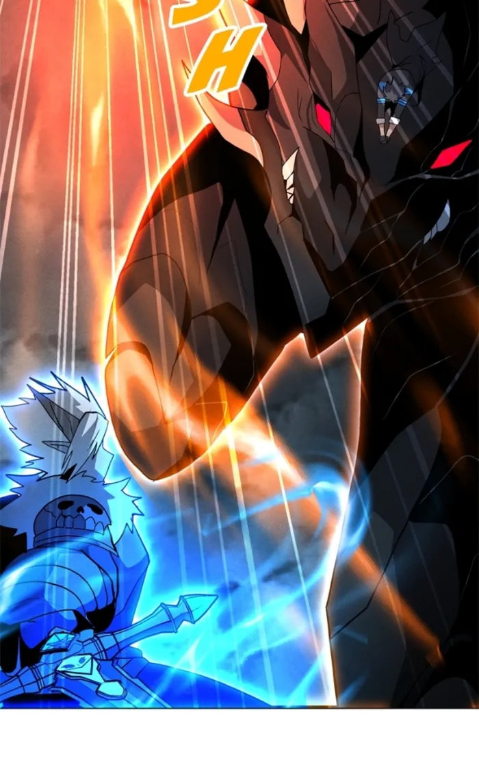 Read The Lone Spellcaster chapter 220 image 33 on Lezhin