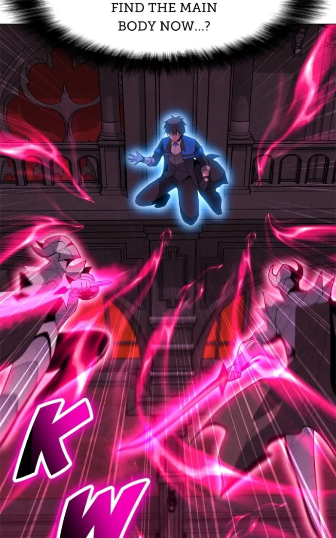 Read The Lone Spellcaster chapter 222 image 27 on Lezhin