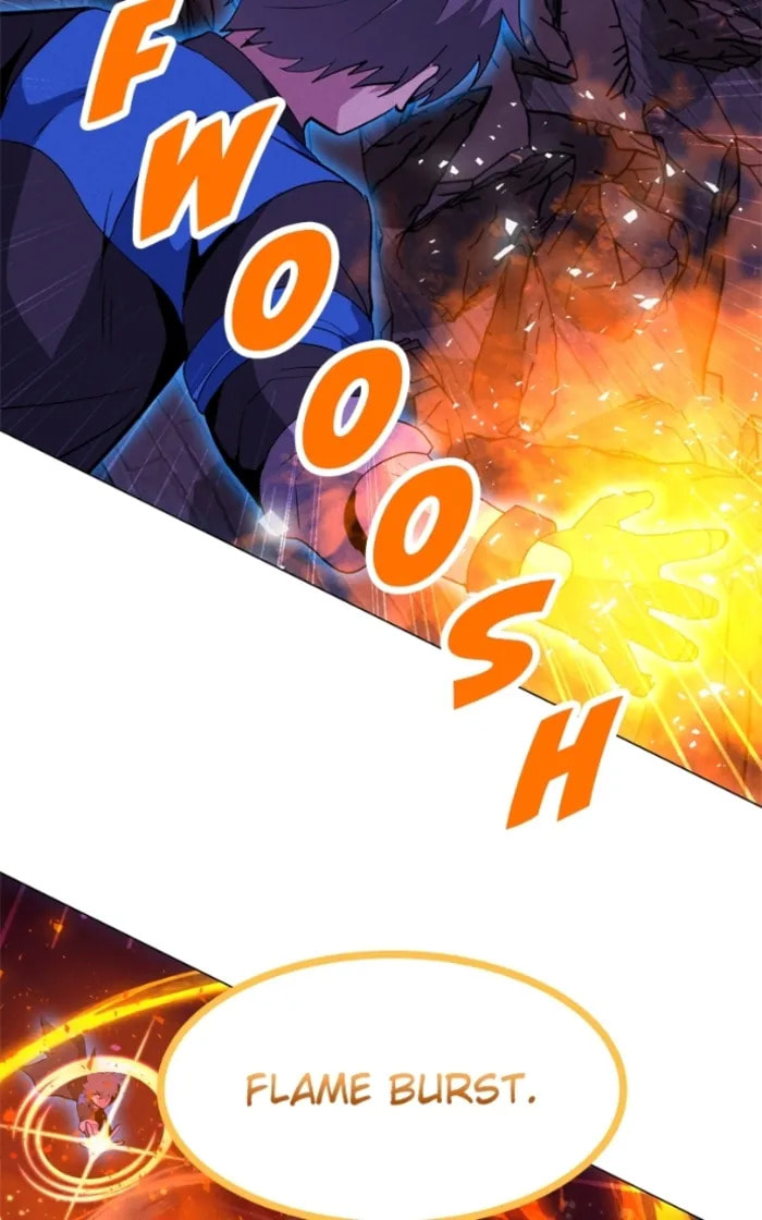 Read The Lone Spellcaster chapter 223 image 44 on Lezhin