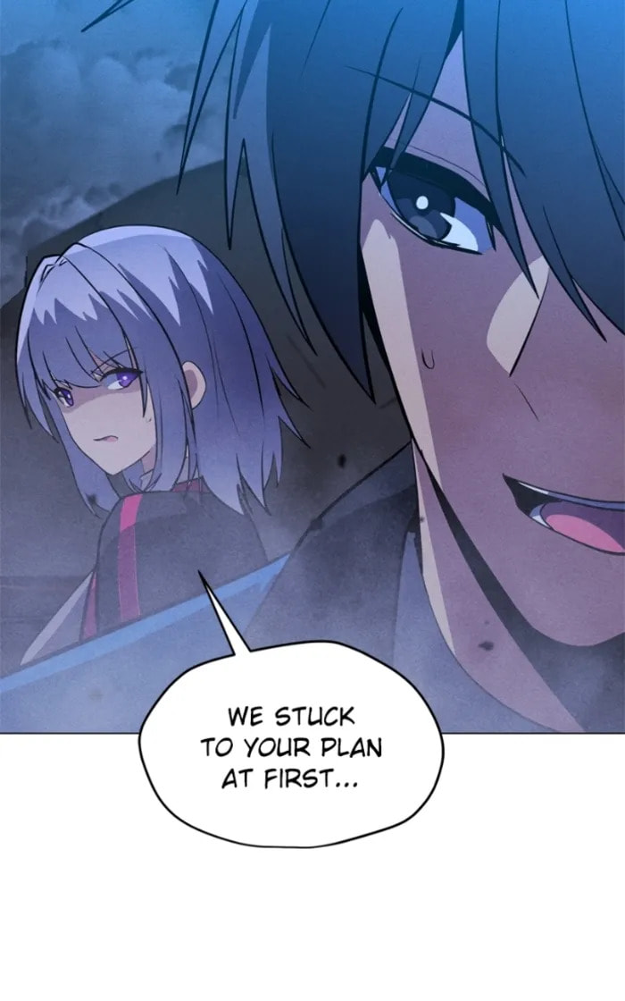 Read The Lone Spellcaster chapter 224 image 45 on Lezhin