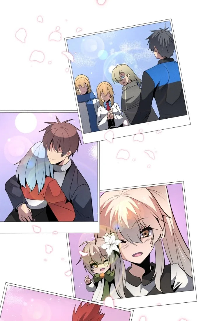 Read The Lone Spellcaster chapter 229 image 103 on Lezhin