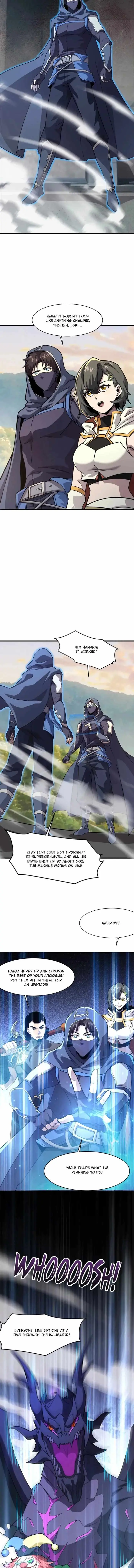 The Lone SSS-Class Summoner Chapter 227 page 3 - 