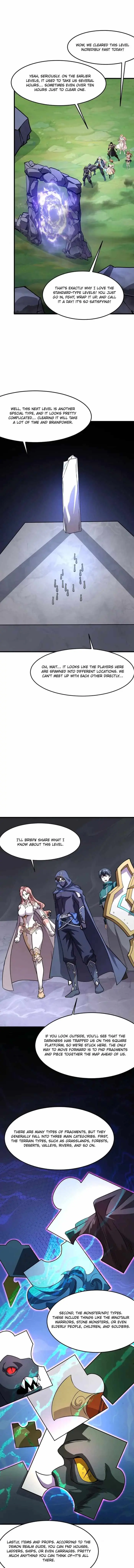The Lone SSS-Class Summoner Chapter 227 page 7 - 