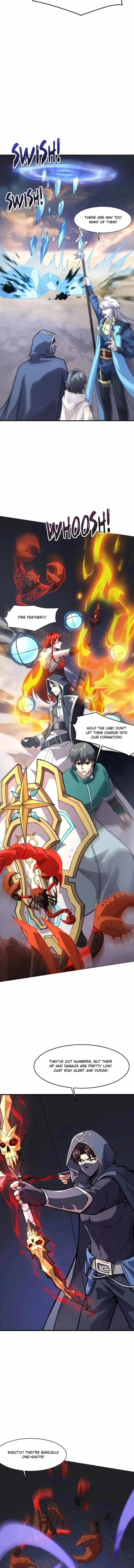The Lone SSS-Class Summoner Chapter 228 page 4 - 