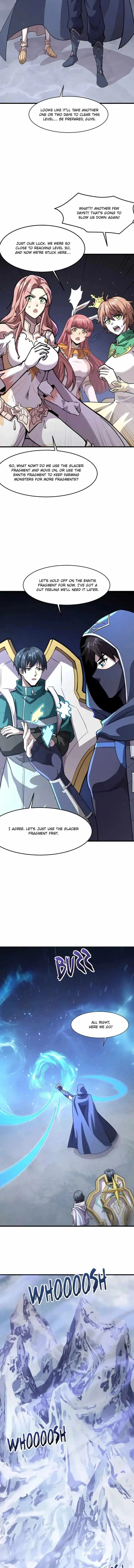 The Lone SSS-Class Summoner Chapter 228 page 6 - 
