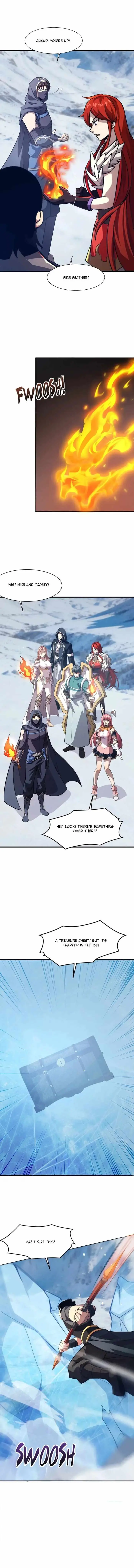 The Lone SSS-Class Summoner Chapter 228 page 8 - 