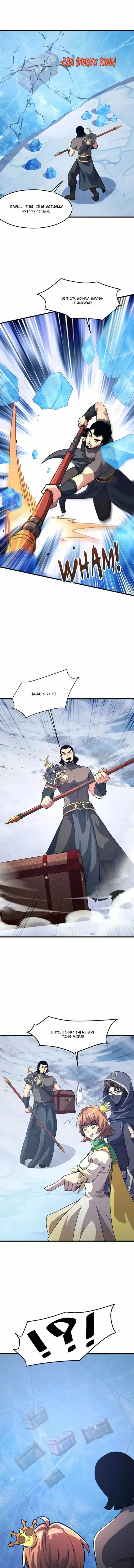 The Lone SSS-Class Summoner Chapter 228 page 9 - 