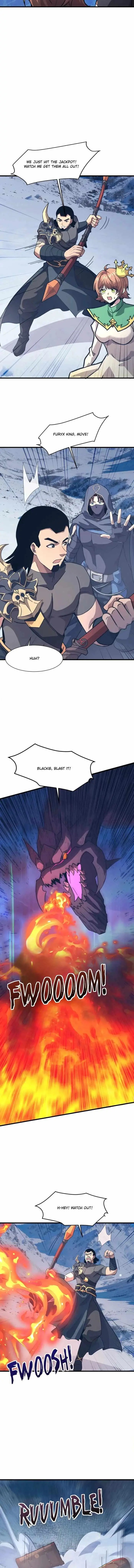 The Lone SSS-Class Summoner Chapter 228 page 10 - 