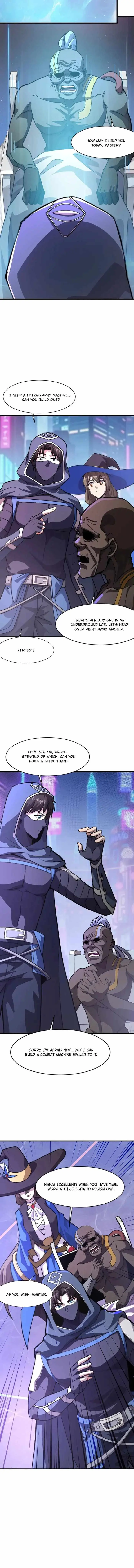 The Lone SSS-Class Summoner Chapter 229 page 4 - 