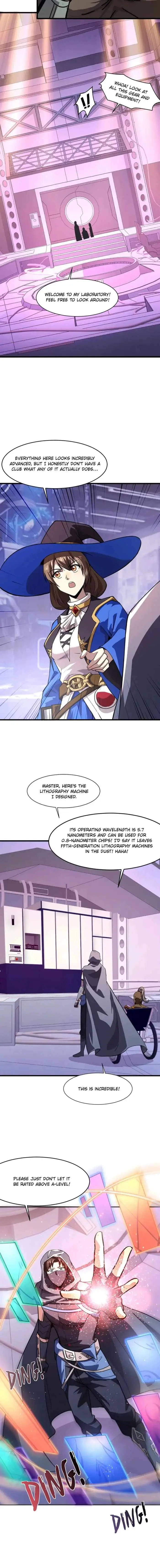 The Lone SSS-Class Summoner Chapter 229 page 6 - 