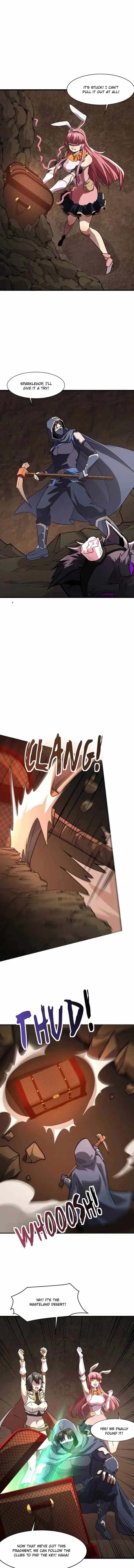 The Lone SSS-Class Summoner Chapter 230 page 3 - 