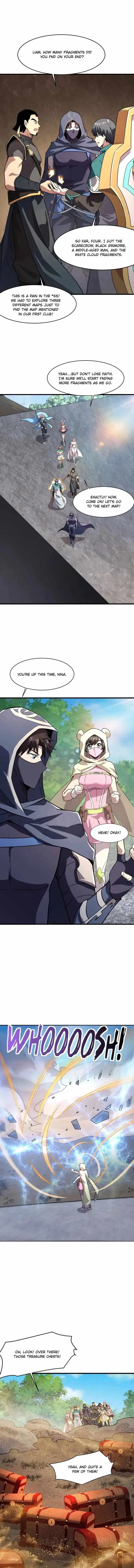 The Lone SSS-Class Summoner Chapter 230 page 7 - 