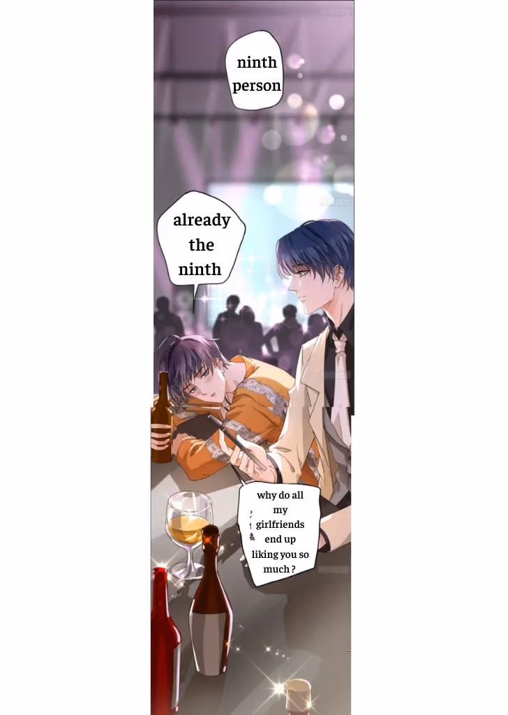 Read The Lord Has Hidden Intentions chapter 1 image 2 on Lezhin