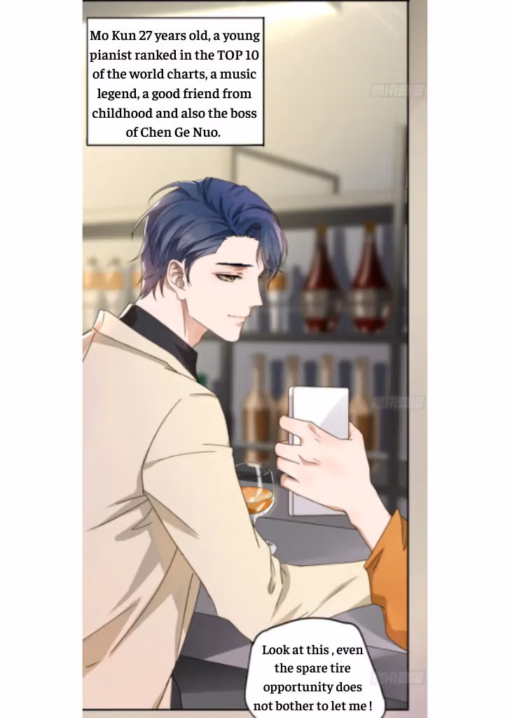 Read The Lord Has Hidden Intentions chapter 1 image 3 on Lezhin