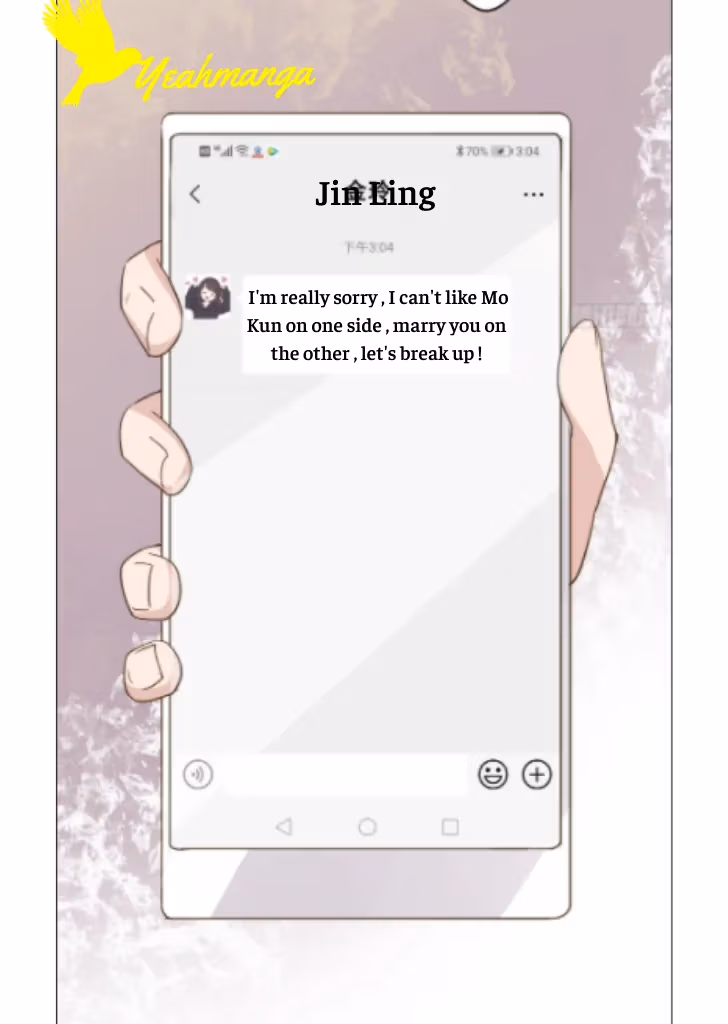 Read The Lord Has Hidden Intentions chapter 1 image 4 on Lezhin