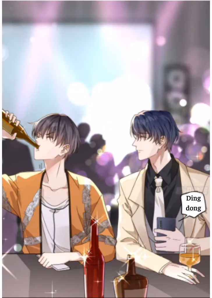 Read The Lord Has Hidden Intentions chapter 1 image 5 on Lezhin