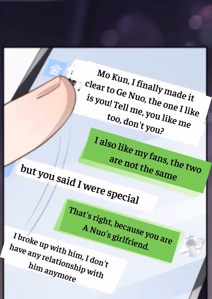 Read The Lord Has Hidden Intentions chapter 1 image 6 on Lezhin