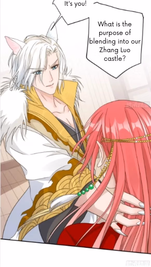 Read The Lord Has Hidden Intentions chapter 10 image 3 on Lezhin