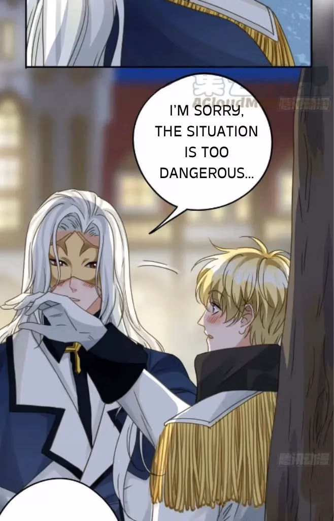 Read The Lord Has Hidden Intentions chapter 100 image 12 on Lezhin