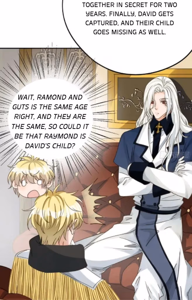 Read The Lord Has Hidden Intentions chapter 102 image 35 on Lezhin