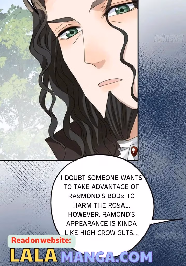 Read The Lord Has Hidden Intentions chapter 104 image 32 on Lezhin