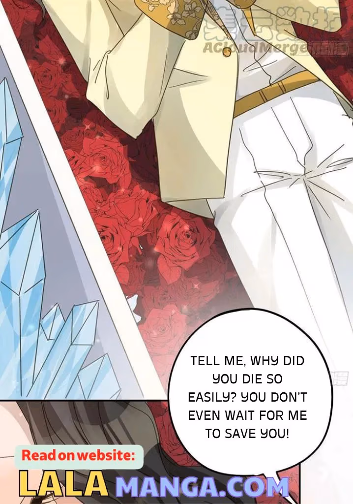 Read The Lord Has Hidden Intentions chapter 104 image 36 on Lezhin
