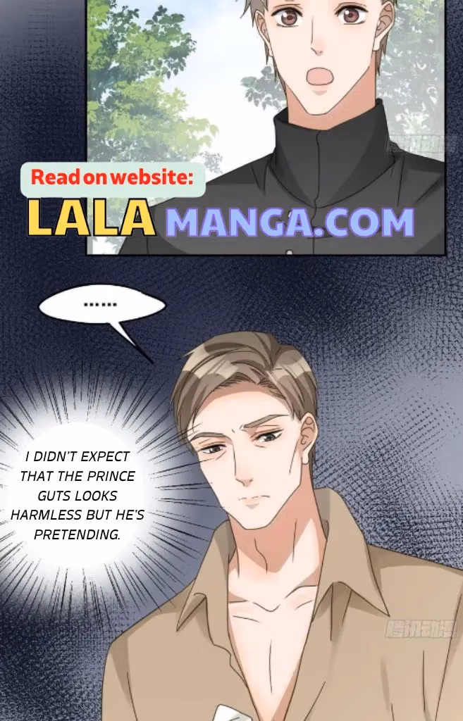 Read The Lord Has Hidden Intentions chapter 105 image 22 on Lezhin
