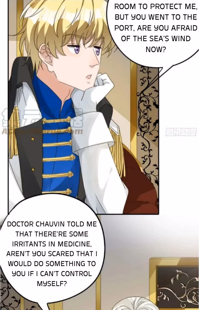 Read The Lord Has Hidden Intentions chapter 105 image 36 on Lezhin