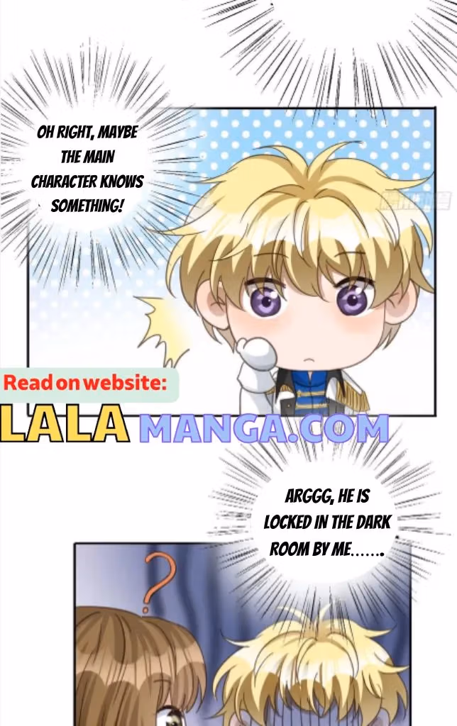 Read The Lord Has Hidden Intentions chapter 109 image 40 on Lezhin