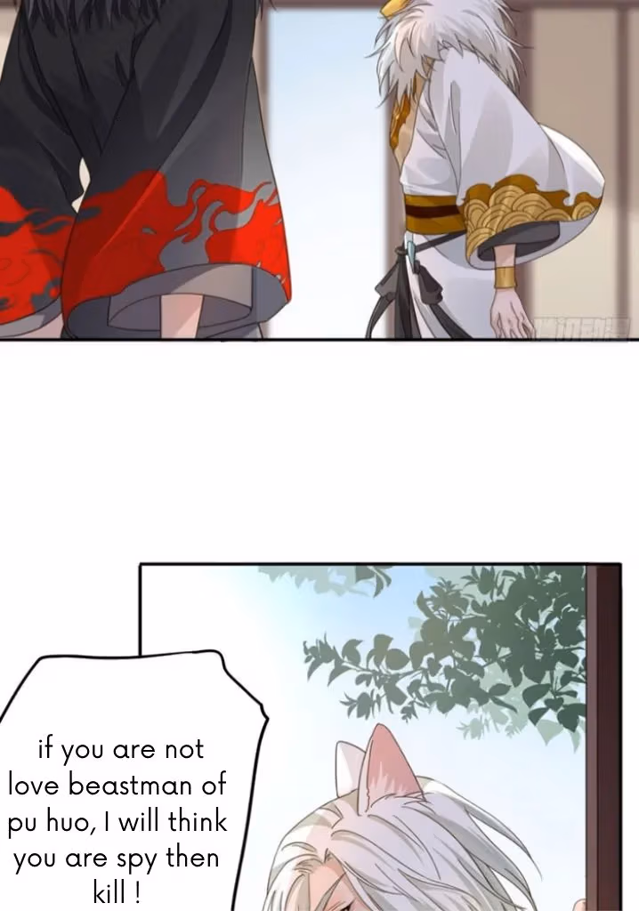 Read The Lord Has Hidden Intentions chapter 11 image 3 on Lezhin