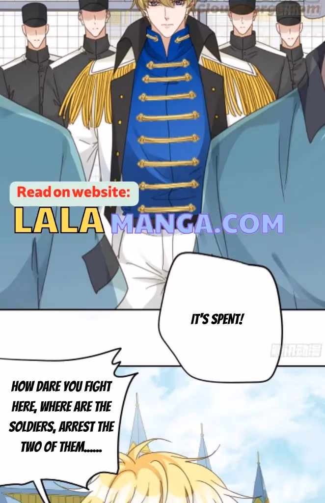 Read The Lord Has Hidden Intentions chapter 110 image 30 on Lezhin