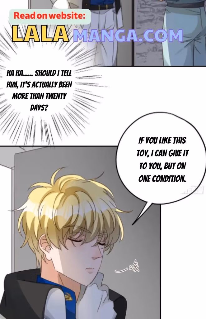 Read The Lord Has Hidden Intentions chapter 110 image 6 on Lezhin