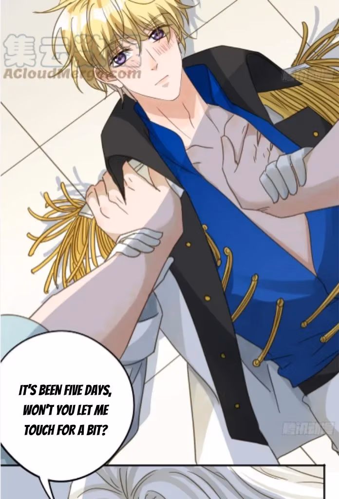 Read The Lord Has Hidden Intentions chapter 111 image 22 on Lezhin