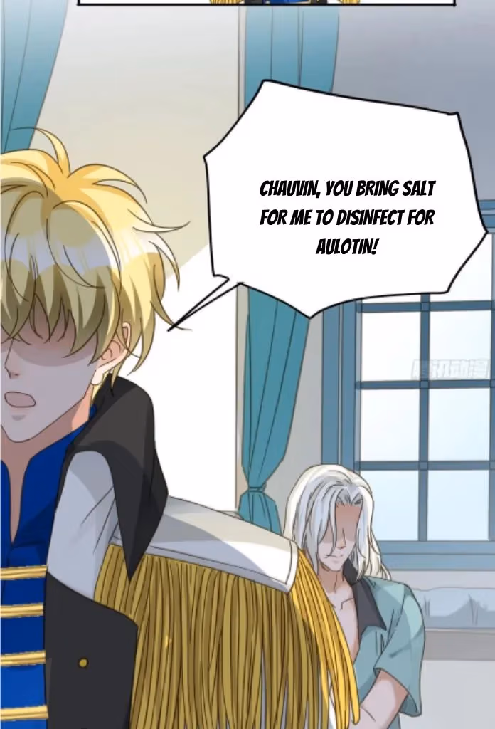 Read The Lord Has Hidden Intentions chapter 111 image 35 on Lezhin