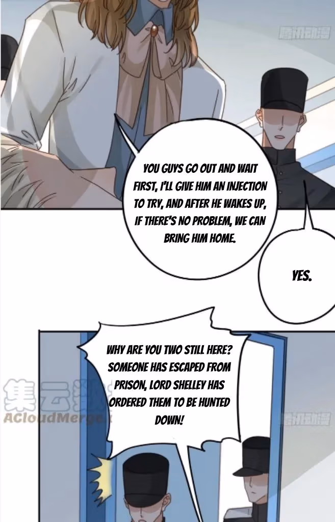 Read The Lord Has Hidden Intentions chapter 113 image 16 on Lezhin