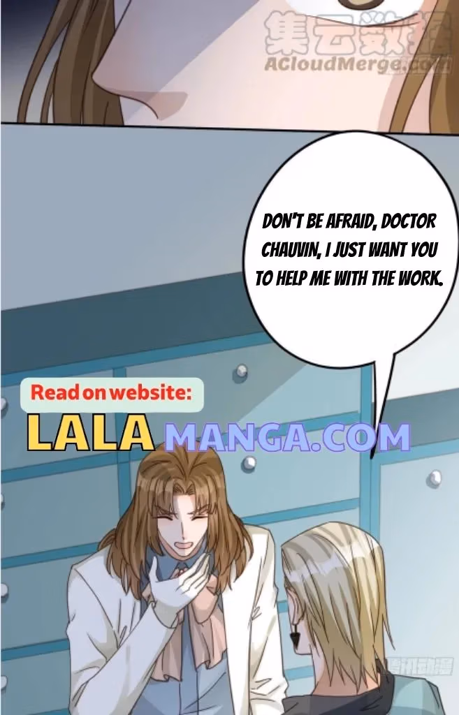 Read The Lord Has Hidden Intentions chapter 113 image 23 on Lezhin