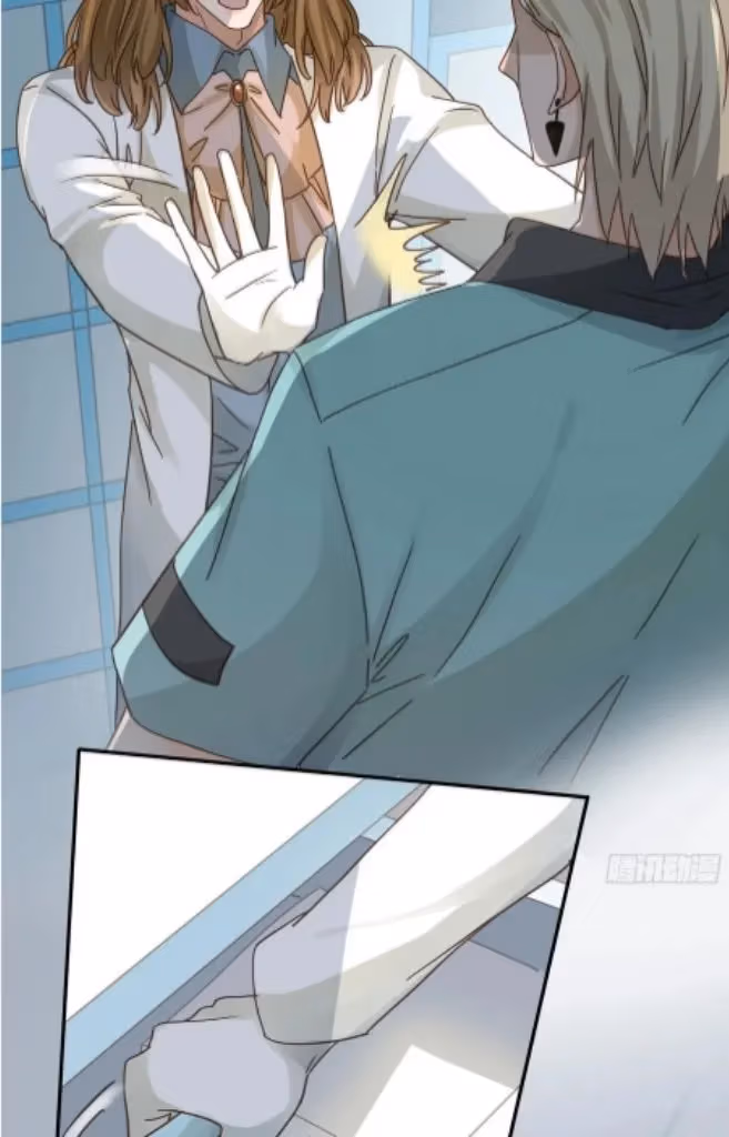 Read The Lord Has Hidden Intentions chapter 113 image 28 on Lezhin