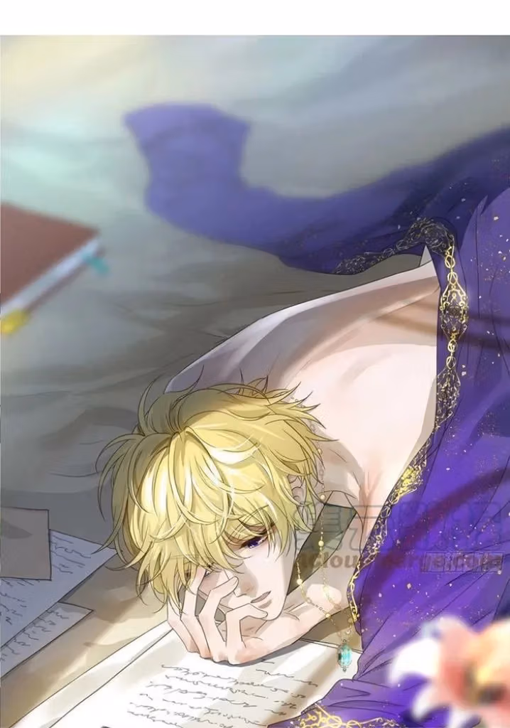 Read The Lord Has Hidden Intentions chapter 114 image 2 on Lezhin