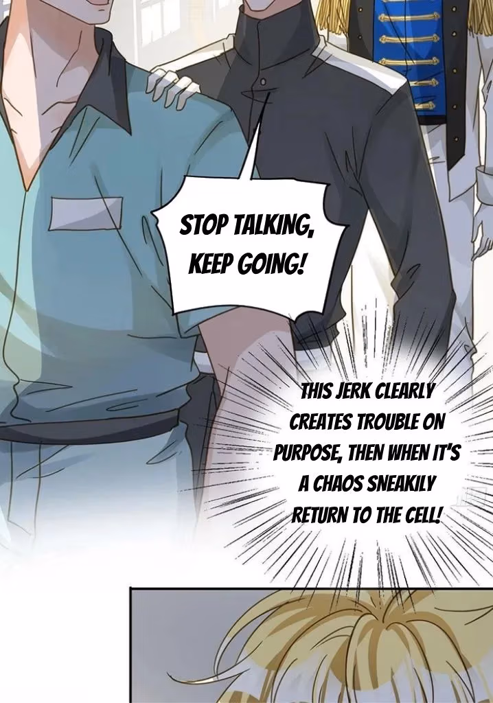 Read The Lord Has Hidden Intentions chapter 114 image 8 on Lezhin