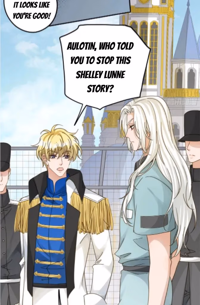 Read The Lord Has Hidden Intentions chapter 115 image 14 on Lezhin