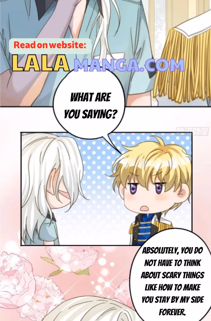 Read The Lord Has Hidden Intentions chapter 115 image 24 on Lezhin