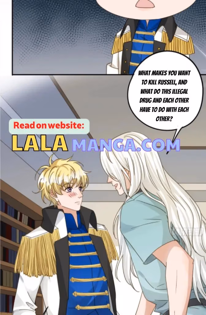 Read The Lord Has Hidden Intentions chapter 115 image 26 on Lezhin