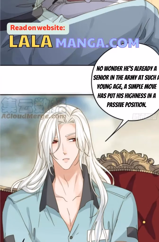 Read The Lord Has Hidden Intentions chapter 115 image 34 on Lezhin