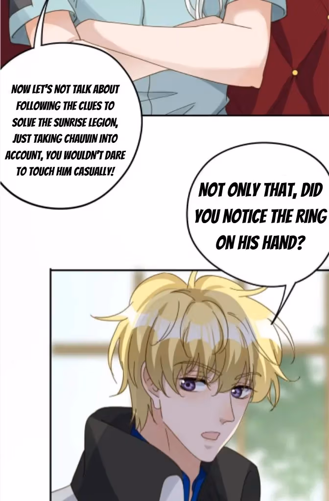 Read The Lord Has Hidden Intentions chapter 115 image 35 on Lezhin