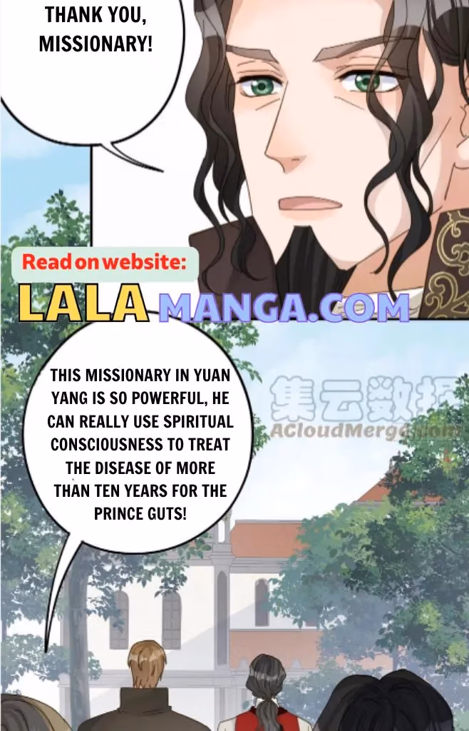 Read The Lord Has Hidden Intentions chapter 116 image 32 on Lezhin