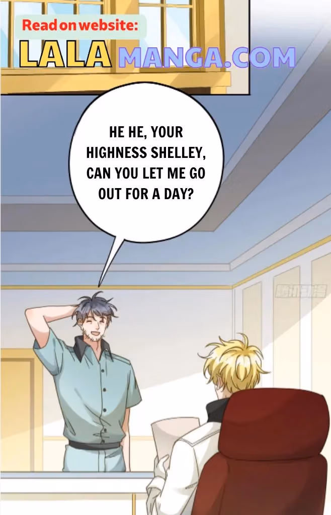 Read The Lord Has Hidden Intentions chapter 116 image 35 on Lezhin