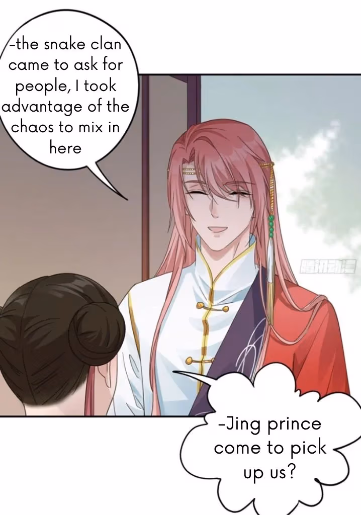 Read The Lord Has Hidden Intentions chapter 12 image 6 on Lezhin